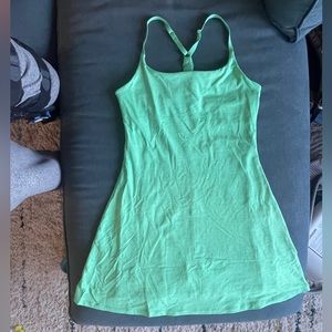 Outdoor Voices Mint Move Free Dress